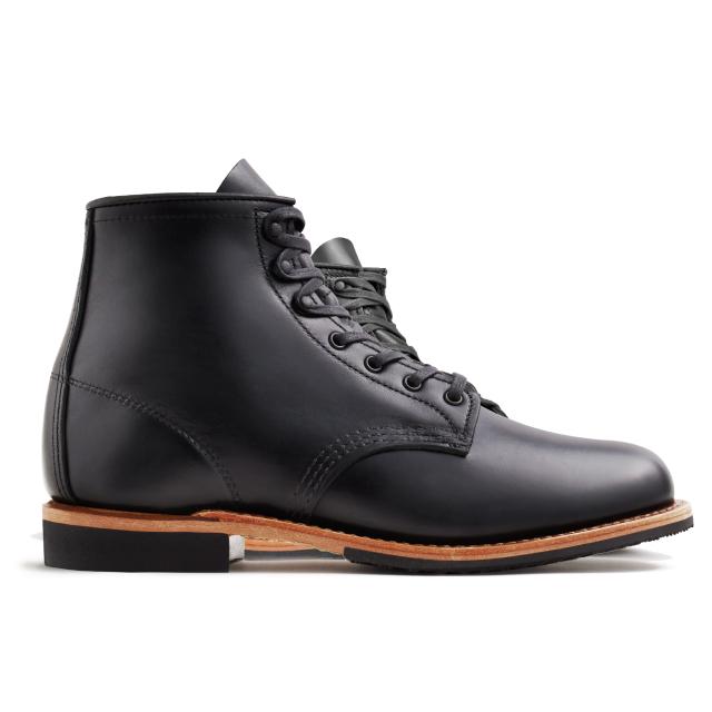 レッドウィング RED WING ベックマン BECKMAN 9423 BLACK ブラック・エクスカリバー レザー メンズ ブーツの画像