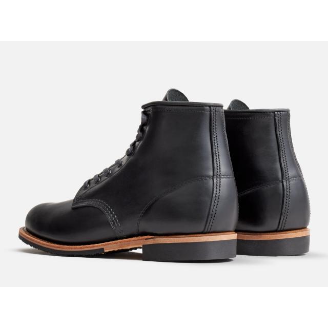 レッドウィング RED WING ベックマン BECKMAN 9423 BLACK ブラック・エクスカリバー レザー メンズ ブーツの画像
