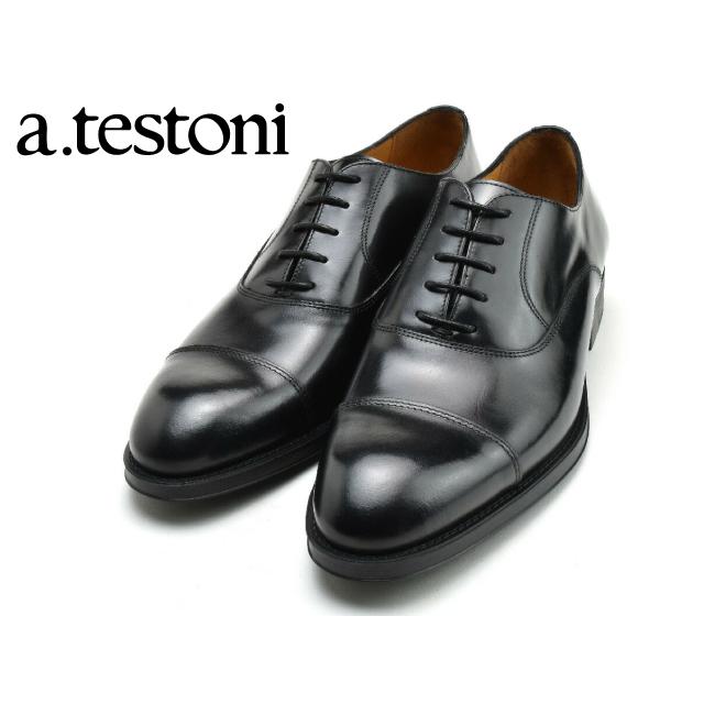 ア・テストーニ ストレートチップ a.testoni MS47687 メンズ ビジネスシューズ :testoni-ms47687:Foot Time  - 通販 - Yahoo!ショッピング
