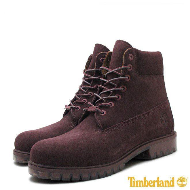 Timberland ティンバーランド アイコン 6インチ プレミアム スエード 