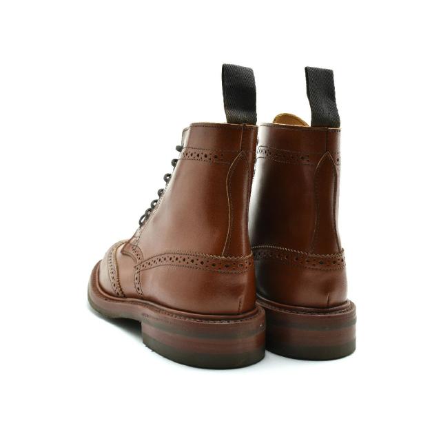 Tricker's（トリッカーズ） レディース ウィングチップ カントリー