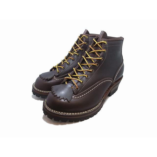 ウエスコ ジョブマスター Wesco JOBMASTER 106100 ジョブマスター 6インチ ブラウン｜foot-time｜02