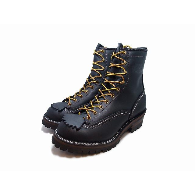 WESCO ウエスコ ジョブマスター WESCO JOBMASTER 108100 8インチ BLACK 