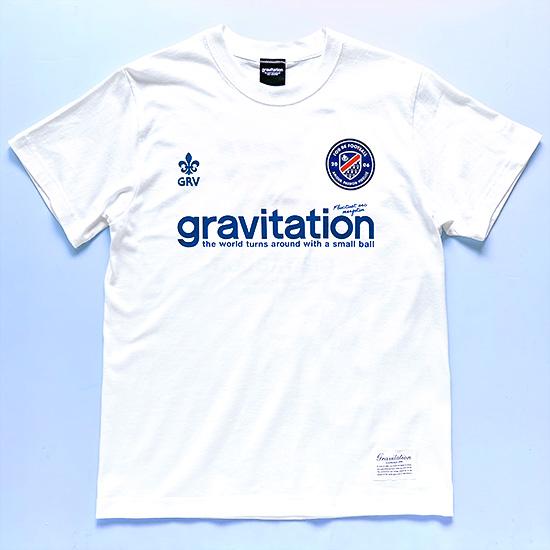 gravitation Tricolor T-shirts トリコロール Tシャツ｜football-life｜02