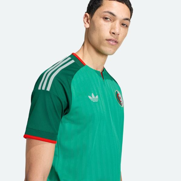 adidas（アディダス） アルジェリア代表 ユニフォーム アウェイ 26/27