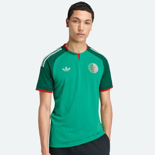 adidas（アディダス） アルジェリア代表 ユニフォーム アウェイ 26/27