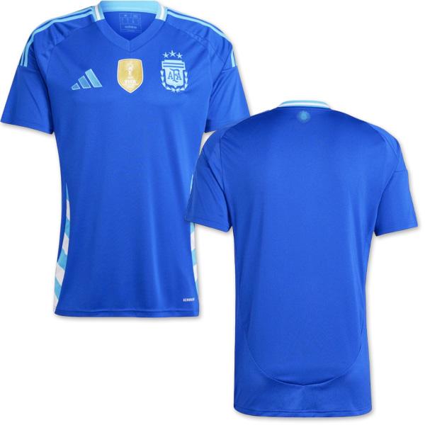 adidas アルゼンチン代表 ユニフォーム アウェイ 24/25 2024 adidas アルゼンチン代表 ユニフォーム アウェイ 24/25 2024