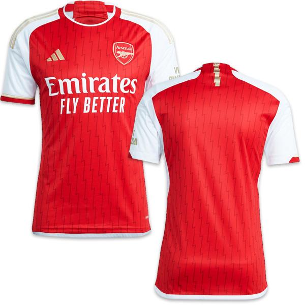 adidas アーセナル ユニフォーム ホーム 23/24 2023 2024 半袖 adidas アーセナル ユニフォーム ホーム 23/24 2023 2024 半袖