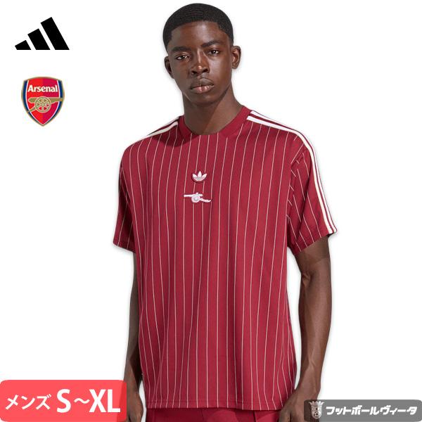 Arsenal シャツ Sサイズ adidas（アディダス） メンズ サッカー/フットサル ライセンスシャツ