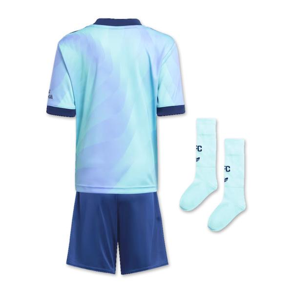 adidas 正規品 アーセナル ユニフォーム ミニキット 3点セット adidas 正規品 アーセナル ユニフォーム ミニキット 3点セット