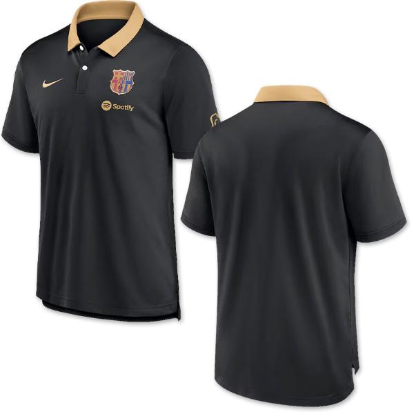 NIKE 国内未発売モデル ナイキ バルセロナ Dri-Fit ポロシャツ NIKE 国内未発売モデル ナイキ バルセロナ Dri-Fit ポロシャツ