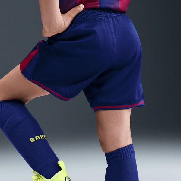 NIKE（ナイキ） バルセロナ ユニフォーム 公式 ヤマル 3点セット