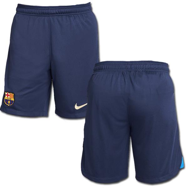 NIKE（ナイキ） バルセロナ ユニフォーム パンツ ショーツ ホーム 22