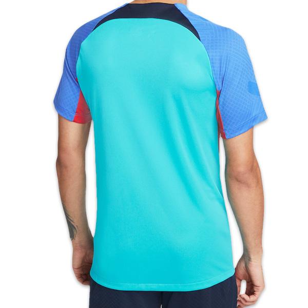 バルセロナ ストライクジャージー トレーニング 練習 ユニフォーム 22