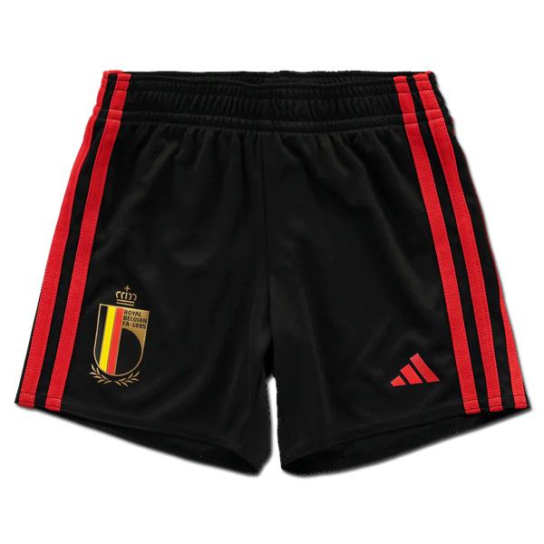 ベルギー代表 ユニフォーム 3点セット ミニキット ホーム 22/23 ジュニア adidas アディダス 正規品 bel2223h3klk