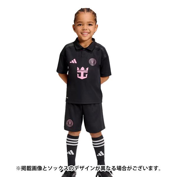 インテル　ACミラン　ユニホーム　サイズM 3枚セット　NIKE アディダス adidas（アディダス） インテルマイアミ ユニフォーム 3点セット ミニ