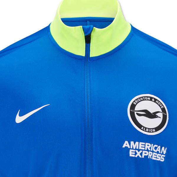 NIKE ブライトン トレーニングジャケット 24/25 長袖 ナイキ NIKE ブライトン トレーニングジャケット 24/25 長袖 ナイキ