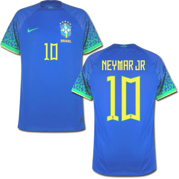 NIKE ネイマール ブラジル代表 ユニフォーム アウェイ 22/23 NIKE ネイマール ブラジル代表 ユニフォーム アウェイ 22/23