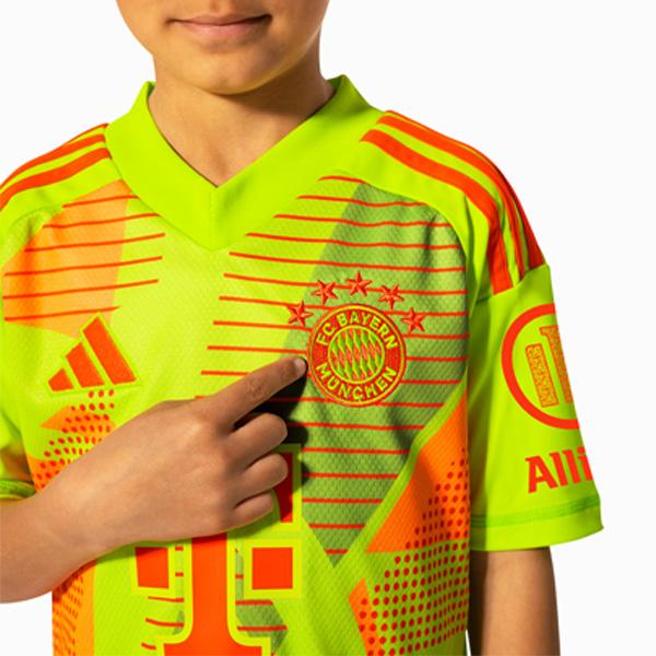 adidas バイエルンミュンヘン ゴールキーパー GK ユニフォーム adidas バイエルンミュンヘン ゴールキーパー GK ユニフォーム