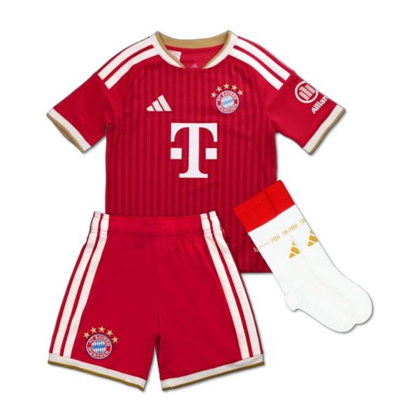 adidas（アディダス） バイエルンミュンヘン ユニフォーム 3点セット