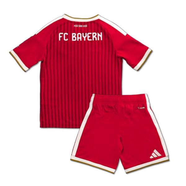 adidas（アディダス） バイエルンミュンヘン ユニフォーム 3点セット