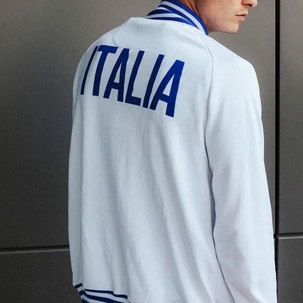 COPA イタリア 1982 レトロ フットボールジャケット トラック 