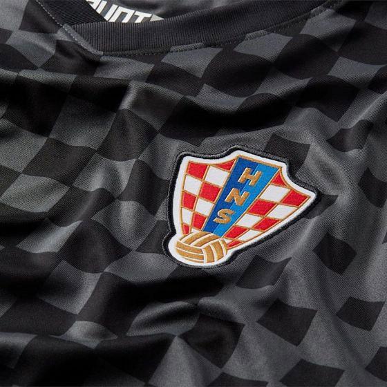 クロアチア代表 ユニフォーム アウェイ 21 半袖 Nike ナイキ 正規品 Cro21aj Football Vita 通販 Yahoo ショッピング