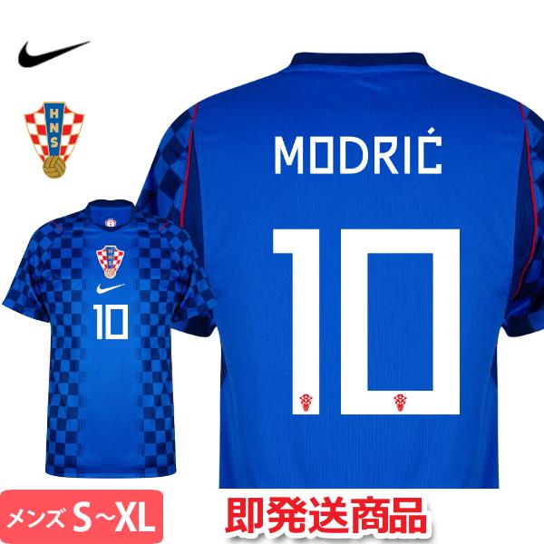 NIKE（ナイキ） クロアチア代表 モドリッチ ユニフォーム アウェイ 26