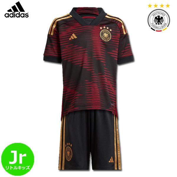 adidas（アディダス） ドイツ代表 ユニフォーム 2点セット ミニキット