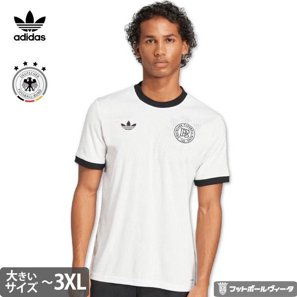 adidas（アディダス） ドイツ代表 ビッグサイズ 125周年