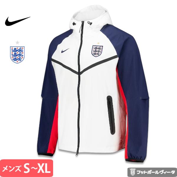NIKE（ナイキ） イングランド代表 テック ウーブン トップ ジャケット