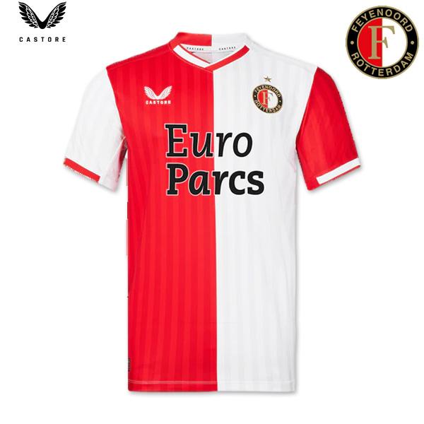 上田綺世所属 フェイエノールト ユニフォーム ホーム 23/24 2023 2024