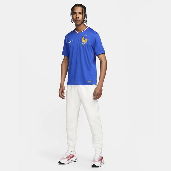 NIKE フランス代表 ユニフォーム ホーム 24/25 2024 2025 半袖 NIKE フランス代表 ユニフォーム ホーム 24/25 2024 2025 半袖