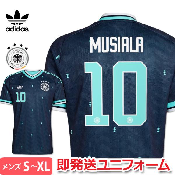 adidas（アディダス） ムシアラ ドイツ代表 ユニフォーム アウェイ