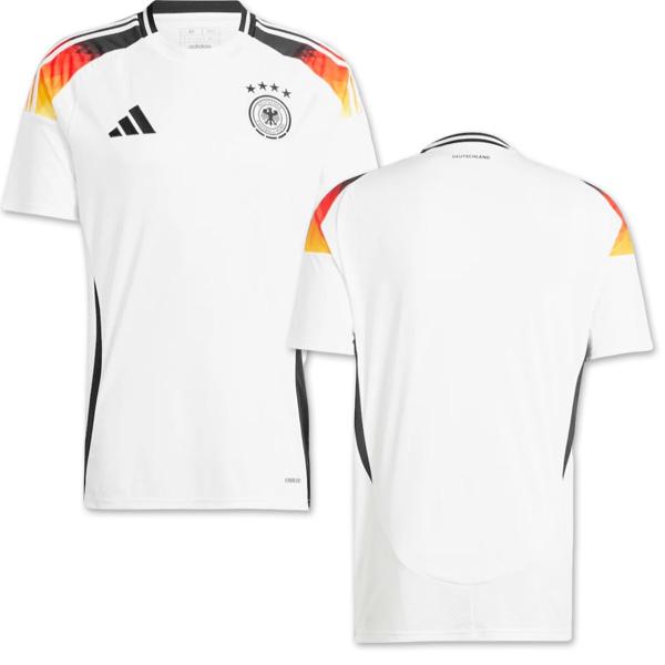 adidas ドイツ代表 ホーム ユニフォーム 24/25 2024 2025 半袖 adidas ドイツ代表 ホーム ユニフォーム 24/25 2024 2025 半袖