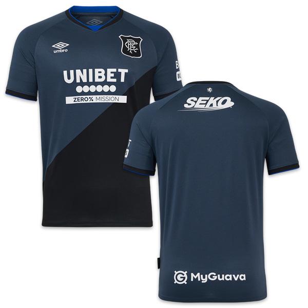 umbro（アンブロ） グラスゴー・レンジャーズ ユニフォーム サード 25