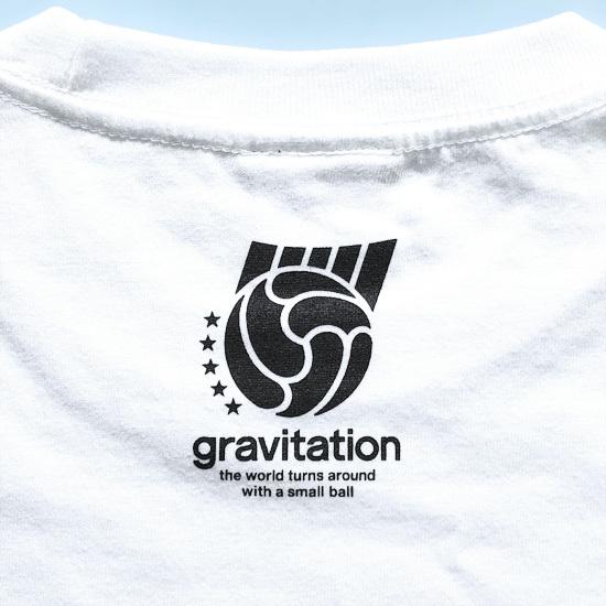gravitation フースバル ドイツ Tシャツ｜football-life｜05