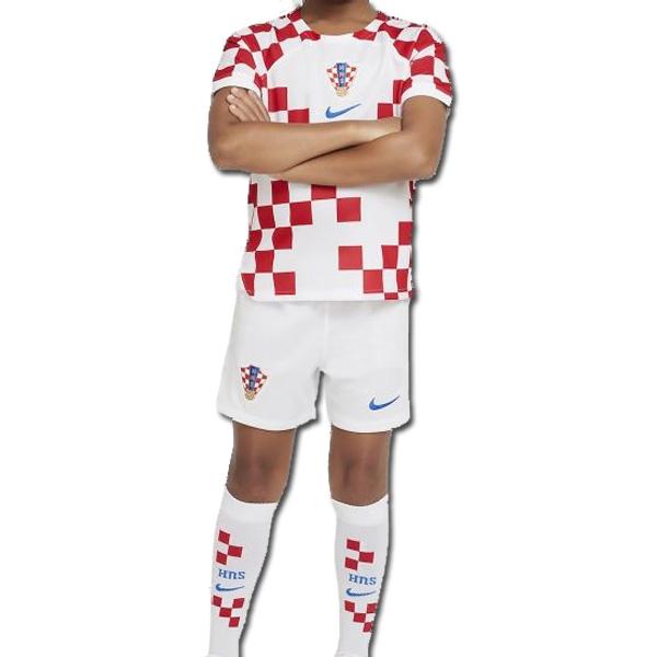 NIKE クロアチア代表 ユニフォーム 3点セット ミニキット ホーム NIKE クロアチア代表 ユニフォーム 3点セット ミニキット ホーム