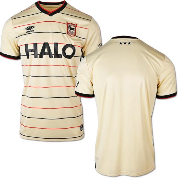 umbro（アンブロ） イプスウィッチ ユニフォーム アウェイ 26/27 2026