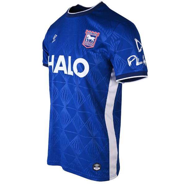 美品◎UMBRO アンブロ サッカーユニフォーム ネイビー 紺 umbro（アンブロ） イプスウィッチ ユニフォーム ホーム 26/27 2026