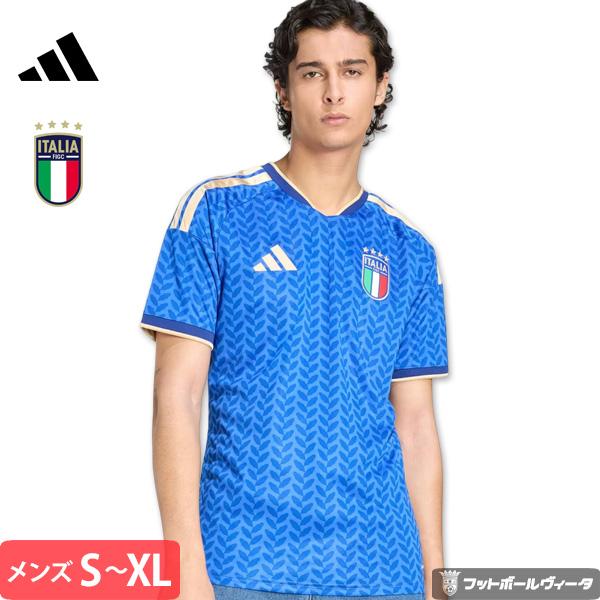 adidas（アディダス） イタリア代表 ユニフォーム ホーム 26/27 2026