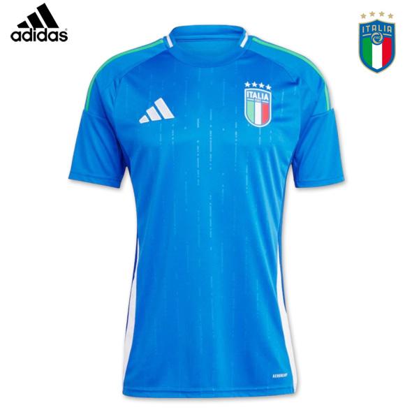 の*様 新品  正規品 イタリア代表 24/25 ホームユニフォーム adidas（アディダス） イタリア代表 ホーム ユニフォーム 24/25 2024