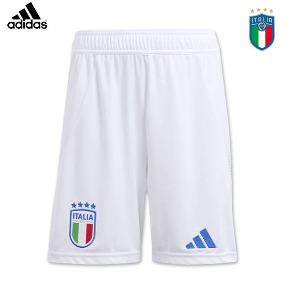 に*ひ様 新品 アディダス正規品 イタリア代表 24/25 オーセンティック ユ adidas（アディダス） イタリア代表 ユニフォーム パンツ ホーム 24/25