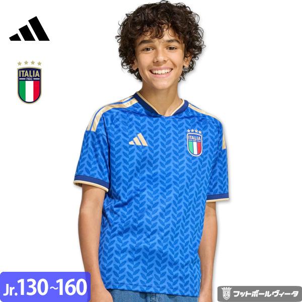 adidas（アディダス） イタリア代表 ホーム ユニフォーム 26/27 2026