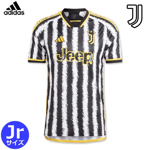 【ユヴェントス 23/24 ホームユニフォーム】　XLサイズ adidas（アディダス） ユベントス ユヴェントス ユニフォーム ホーム