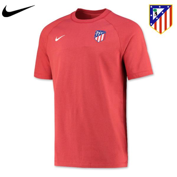 アトレティコマドリード 練習着 NIKE（ナイキ） アトレティコマドリード トラベルトップ Tシャツ