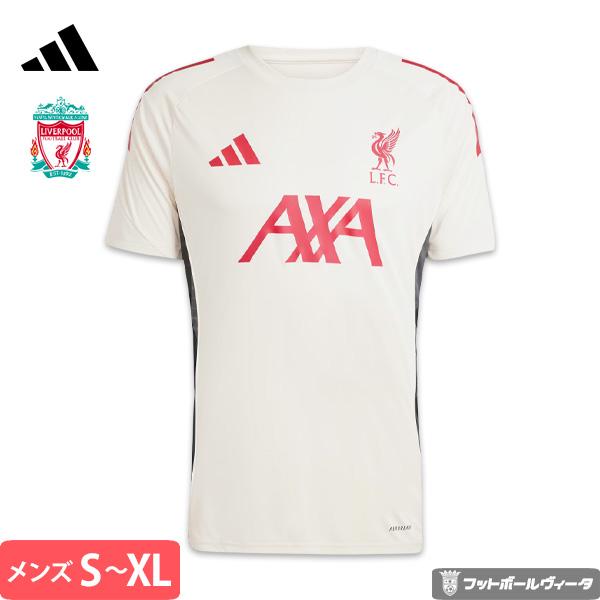 adidas（アディダス） リバプール トレーニングジャージー 25/26 2025