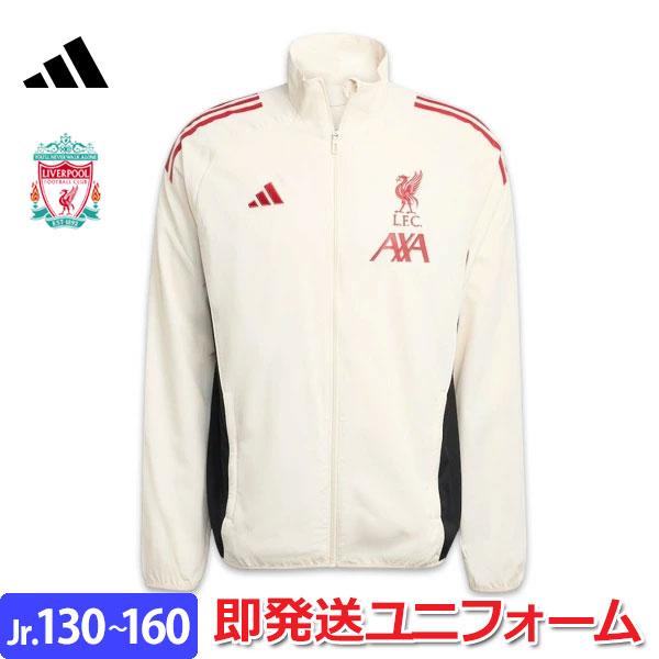 adidas（アディダス） リバプール プレゼンテーションジャケット 25/26