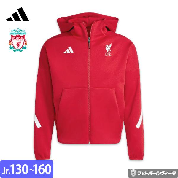 adidas（アディダス） リバプール アンセムジャケット 25/26 2025 2026