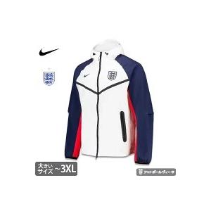 NIKE（ナイキ） イングランド代表 ビッグサイズ テック ウーブン